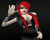 Black and red Caprice