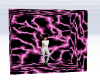 pink lightening bg ⚡