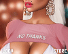 e No Thanks! Top