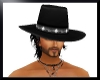 ~T~Black Cowboy Hat II