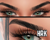 hrk. eyebrows / F