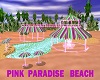 Pink Paradise Beach WOW