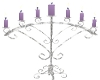 [B] Lavender Candles