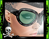 ☠Death Goggles Mint