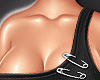 Black One Shoulder Top 2