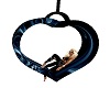 Blue Heart Swing