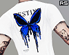 $. Butterfly + Tattoo.