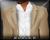 B: Tan/White Blazer 2 LC