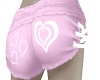 -X- love shorts