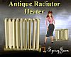 Antique Radiator Heater