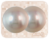A.M.| Pearl Earrings