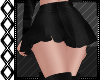 Ica | Black Mini Skirt