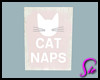 Cat Naps Art