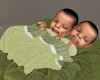 Jay Twins Sleeping