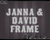 !! Janna and David