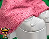 𝓧. Pink Fur Boots