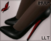 PVC Heels & Stockings