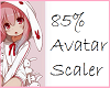 85% AVI Scaler