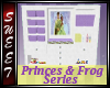 Princess Frog Change Sta