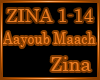 Aayoub Maach - Zina