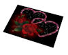 Love Rose Carpet / Rug