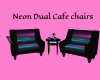 (MC) Neon Dual Cafe Chai
