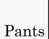   !!A!! Gray Pants Xplus
