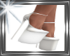 ! white heels