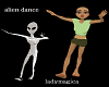 passion alien dance