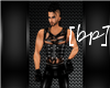 [bp] Strapped Top Male