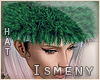 [Is] Fur Hat Green