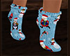 Christmas Socks 55 (F)