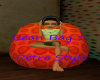 Retro Bean Bag 1
