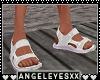 [A] (M) W Beach Sandals