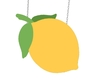 Lemon Purse