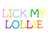 Lick my lollie
