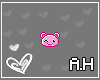 A.H | Winky Bear Pixel