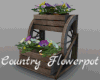 *Country Flowerpot