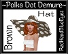 RHBE.HatDotBrown