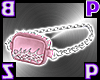 Bold Wave Beltbag / Pink