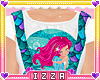 kid/ Mermaid dress