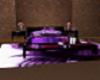 Purple Passion Bed