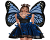 Butterfly Dress Wings