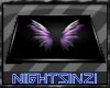 (NS) Purple Winged Rug 2