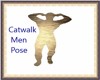 Long men catwalk