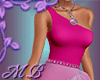 MB Cha Cha Pink