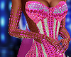 Pink Pageant Gloves