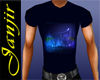 JJ:BLUE T-SHIRT MALE