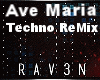 Ave Maria - Techno ReMix
