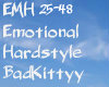 Emotional hardstyle pt2